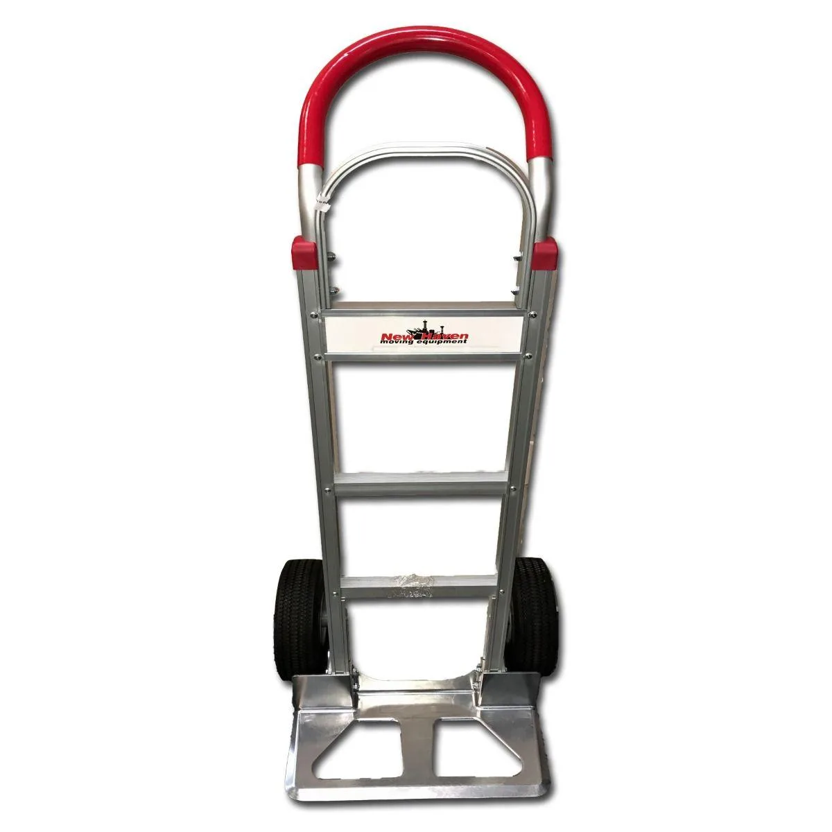 UBMOVE UBMOVE 48" Aluminum Carton Dolly 10" Never Flat Wheels 550lbs — product photo