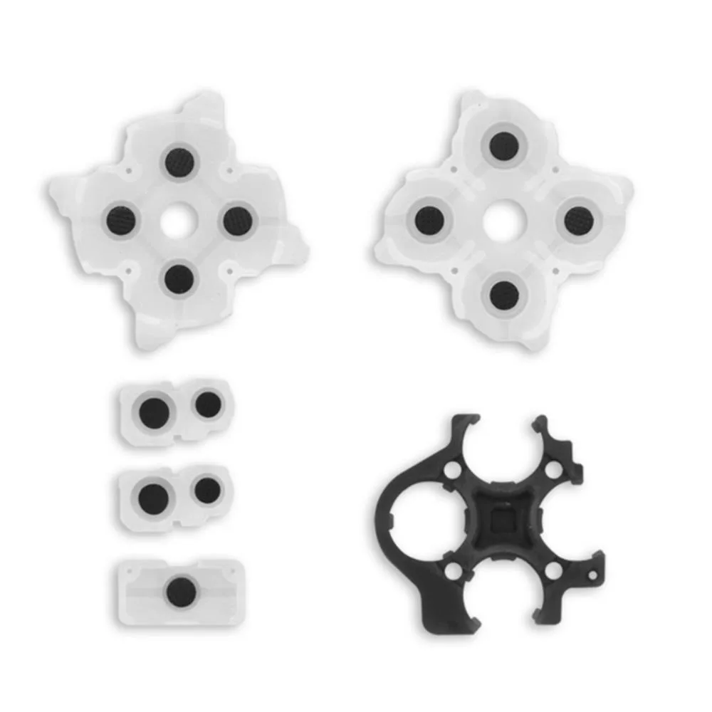 Ruth's sister Ruth's sister Conductive Rubber Button Pad Keypads for PS5 Controller Gamepad 270 504451 — product photo