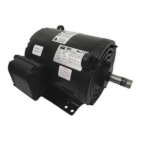 Dayton Dayton 36VE93 3-Phase Motor 1 HP 182/4 Frame 230/460V AC — product photo