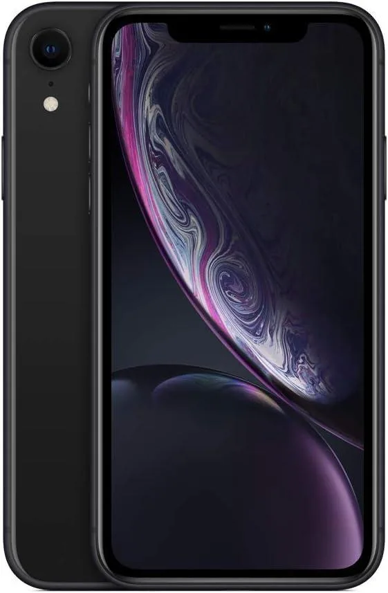 Apple Apple iPhone XR 128GB Black Unlocked — product photo