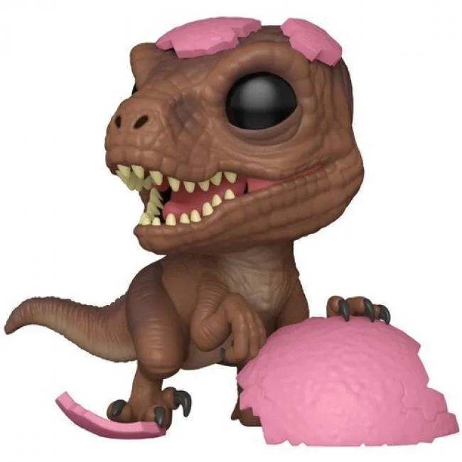 Funko Funko 89049 POP! Movies Jurassic World Raptor vinyl figure — product photo