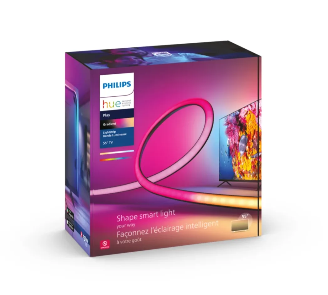 Philips Hue Philips Hue 560409 Play gradient lightstrip 55 inch lighting — product photo