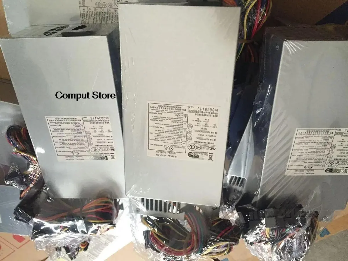 KHACHIMO KHACHIMO PS-5151-08 481171-001 502354-001 Rp 3000 Long power supply — product photo
