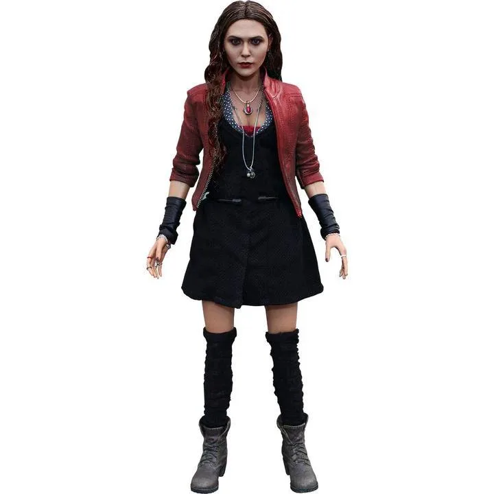 Hot Toys Hot Toys MMS301 Scarlet Witch 1/6 Action Figure — product photo