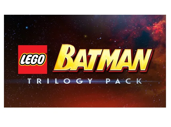 Warner Brothers Warner Brothers 86524 LEGO Batman Trilogy downloadable game — product photo