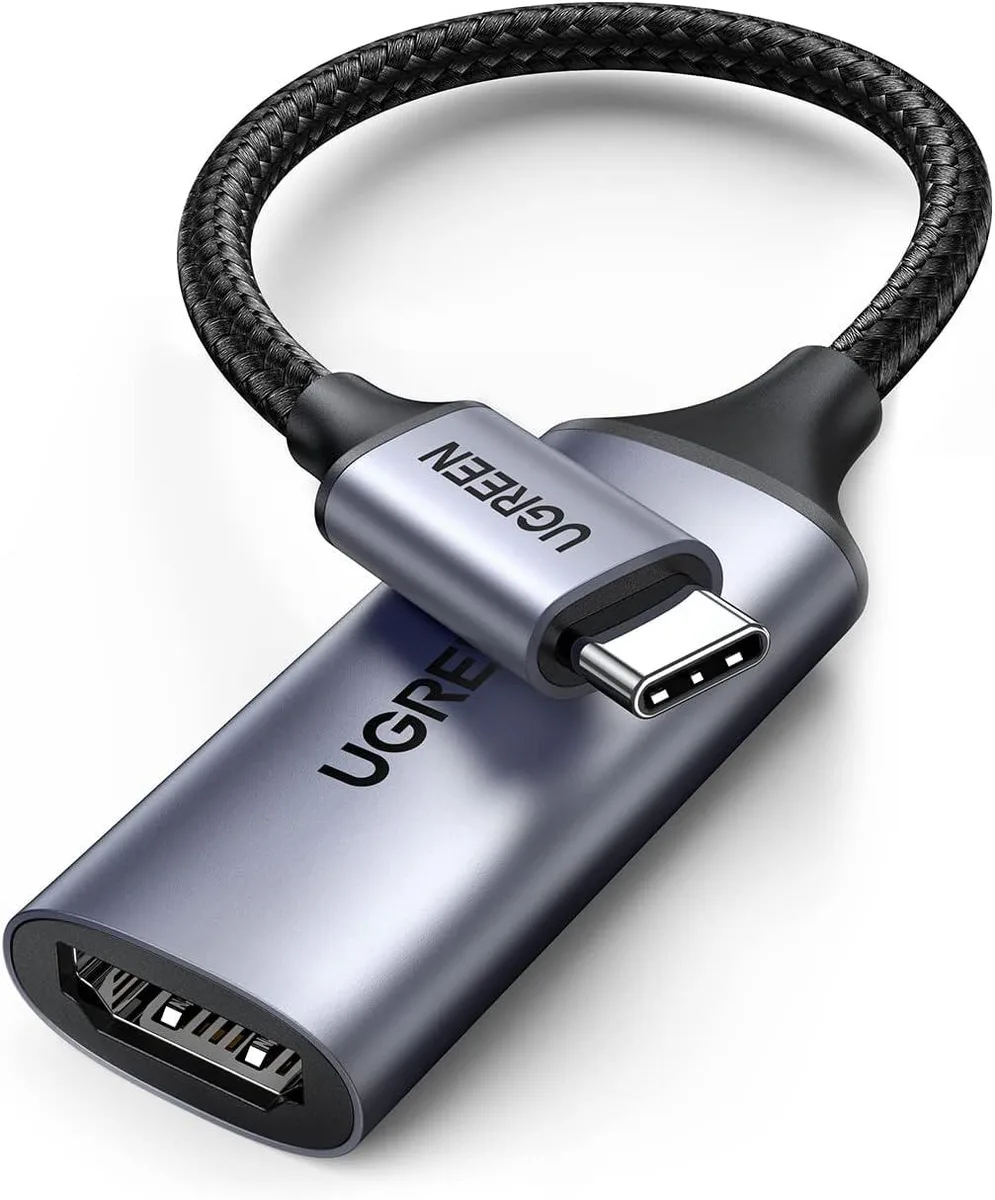 FLEANE FLEANE USB C to HDMI Adapter Cable 4K@60Hz Thunderbolt 4/3 — product photo