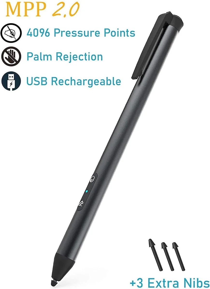 vitalASC vitalASC EPL825 stylus 4096 pressure levels MPP 2.0 — product photo
