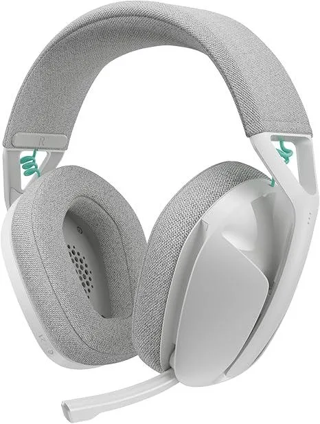 Logitech G G535 Lightspeed Wireless Gaming Headset Black — product photo