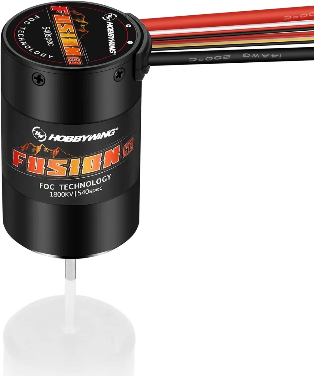 WUQ WUQ BLX120 Brushless 4S ESC ARA390264 — product photo