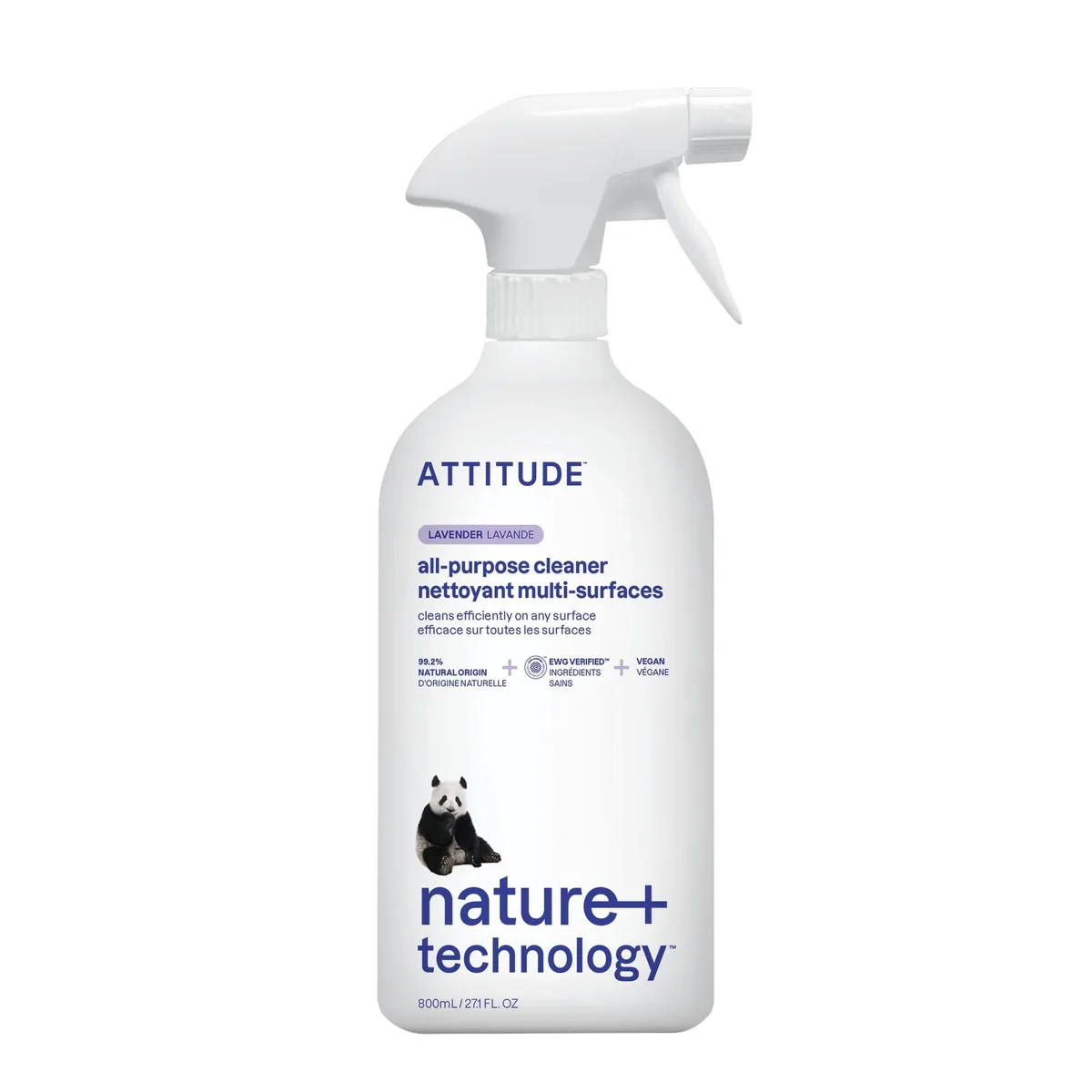 3M lavender cleaner spray bottle 27.1 fl oz