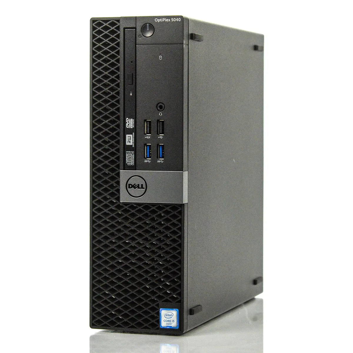 DELL DELL OptiPlex 5040 SFF i5-6500 3.2GHz 8GB DDR3 256GB SSD desktop PC — product photo
