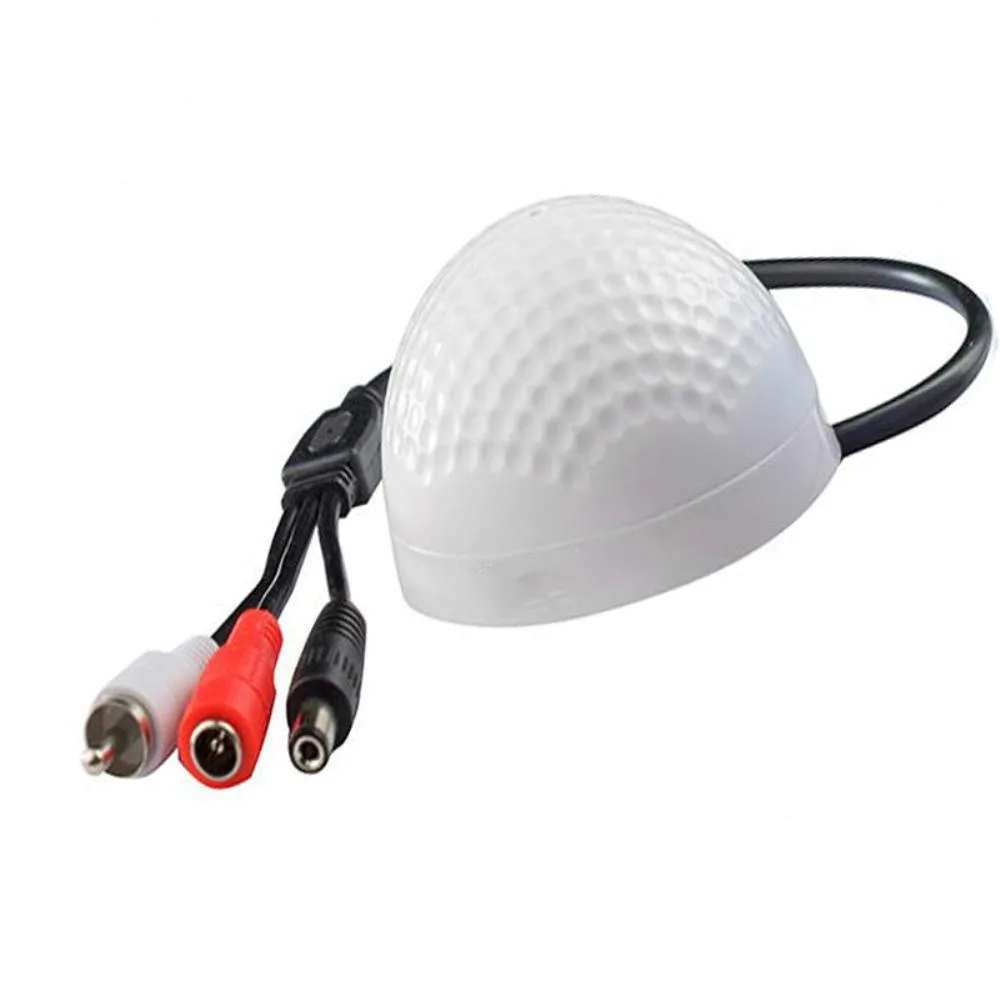 Ruth's sister Ruth's sister PICKUP Internal Power Cable 5-12VDC 20mA 300-5000Hz — product photo