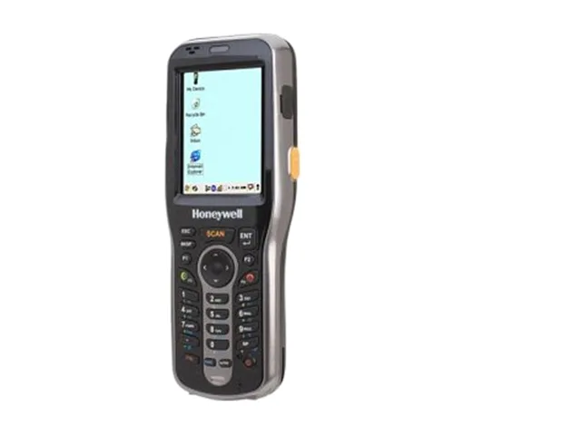 Honeywell Honeywell 6100BP11111E0H Dolphin 6100 Mobile Computing 2.8" 128MB RAM/ROM 5300 Imager — product photo