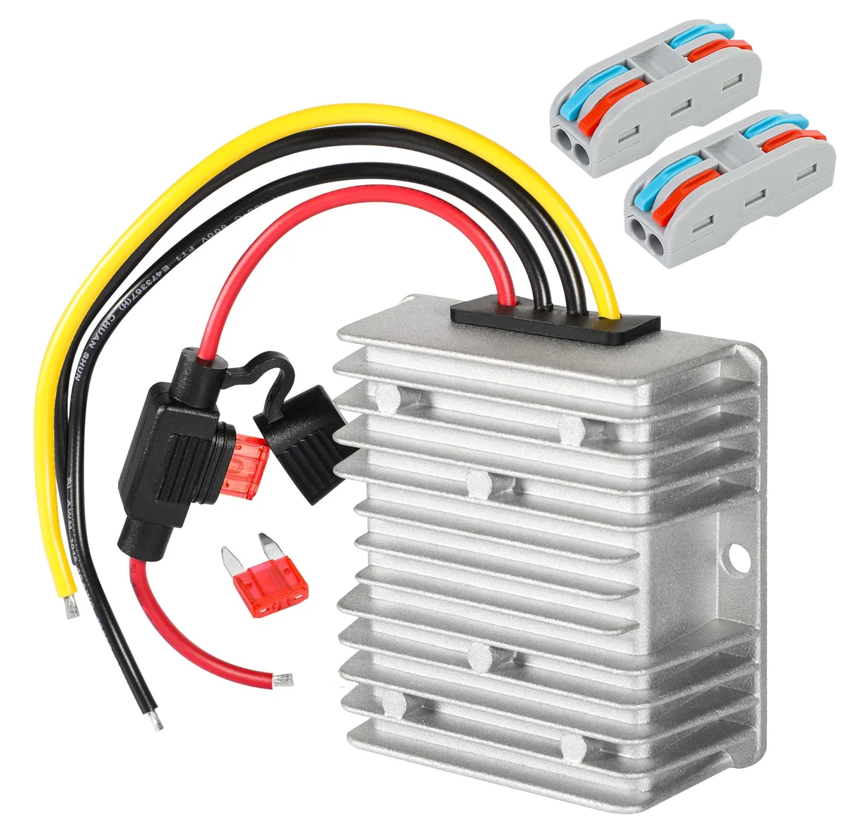 KEHIPI KEHIPI B10-48-12 10A 120W 24V 36V 48V to 12V DC-DC Power Adapter — product photo
