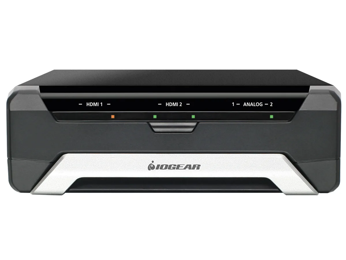 IOGEAR IOGEAR GUV322 video capturing device — product photo