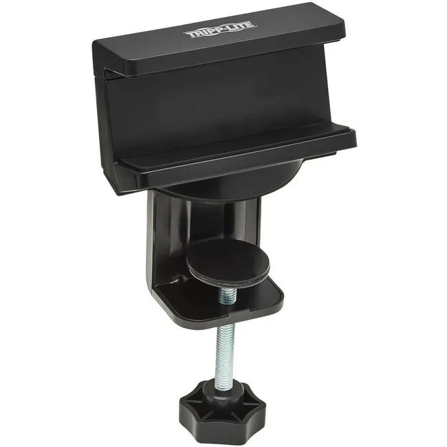 Tripp Lite Tripp Lite CLAMPUSBLK Clamp-On Power Strip Holder 1.6-2.4" Black — product photo