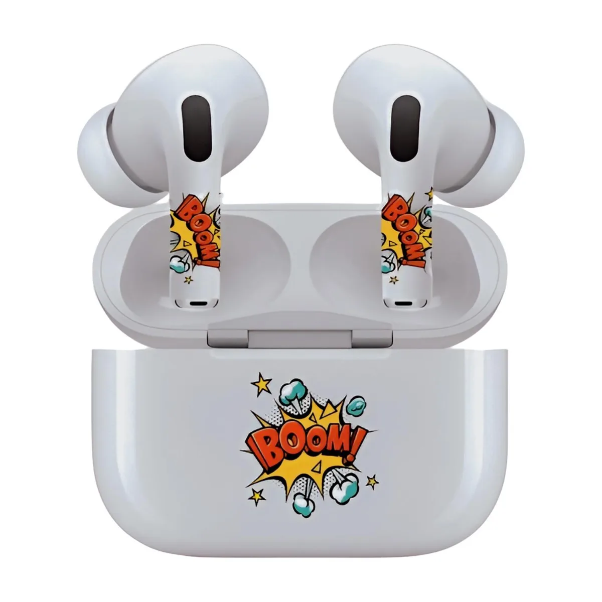 Jaspertronics Jaspertronics AirSkin-AirPods4-Boom DLP Replacement Lamp — product photo