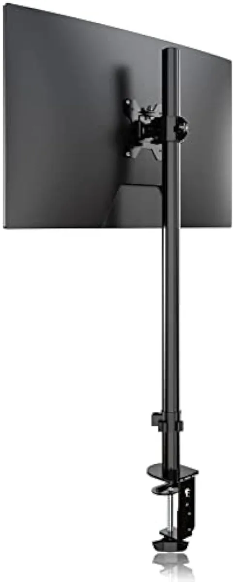 TAURKENAM TAURKENAM Extra Tall 31 Inch Monitor Stand 13-32 Inch 22lbs — product photo