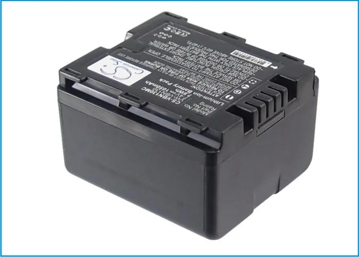 Cameron & Co Cameron & Co DS-CS-VBN130MC camera battery 7.4V 1.05Ah Li-ion black — product photo