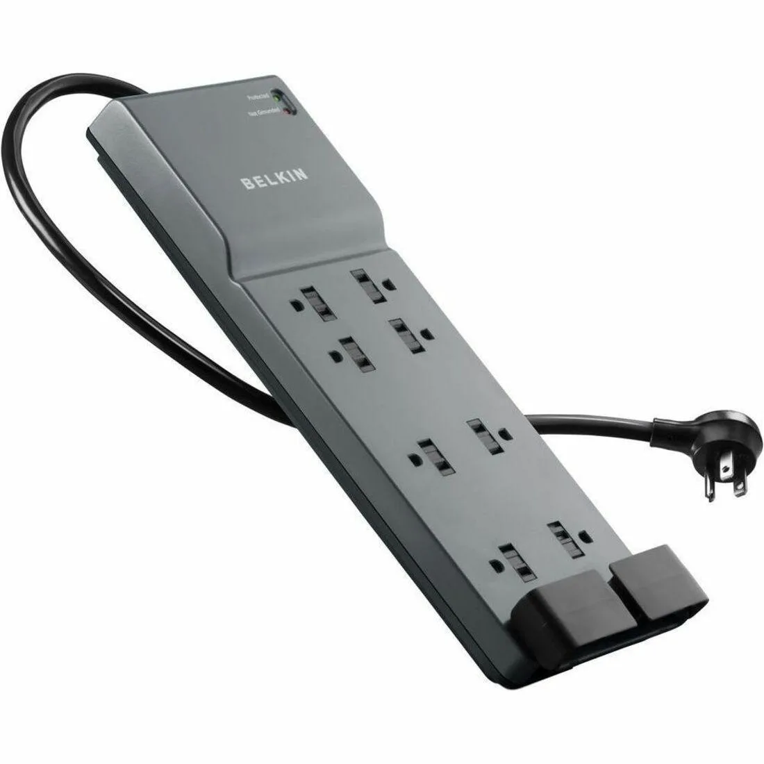 Belkin Belkin BE108200-063PK 8-Outlet Surge Protector 3550 J 3-pack — product photo