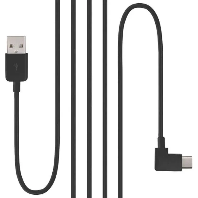 Shenzhen Shenzhong TECH. CO. LTD. Shenzhen Shenzhong TECH. CO. LTD. USB 3.1 Type C to USB 2.0 Cable 90 Degree 100cm — product photo