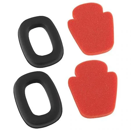Honeywell Honeywell Howard Leight VeriShield 100 Hygiene Kit 23 dB Black 1035136-VS — product photo