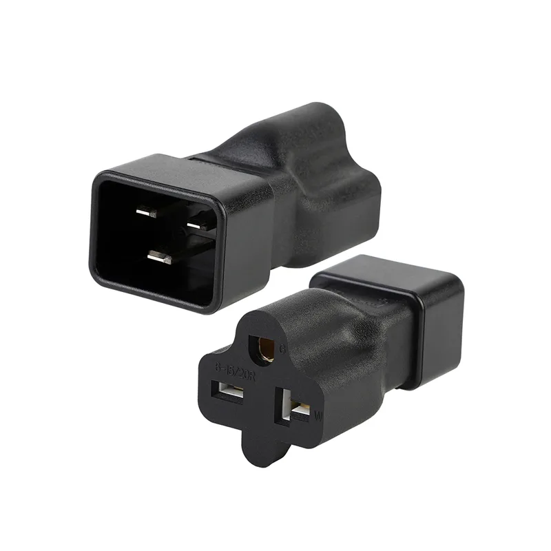 TeKit TeKit PA0206 C20 to NEMA 6-15R/6-20R Adapter — product photo