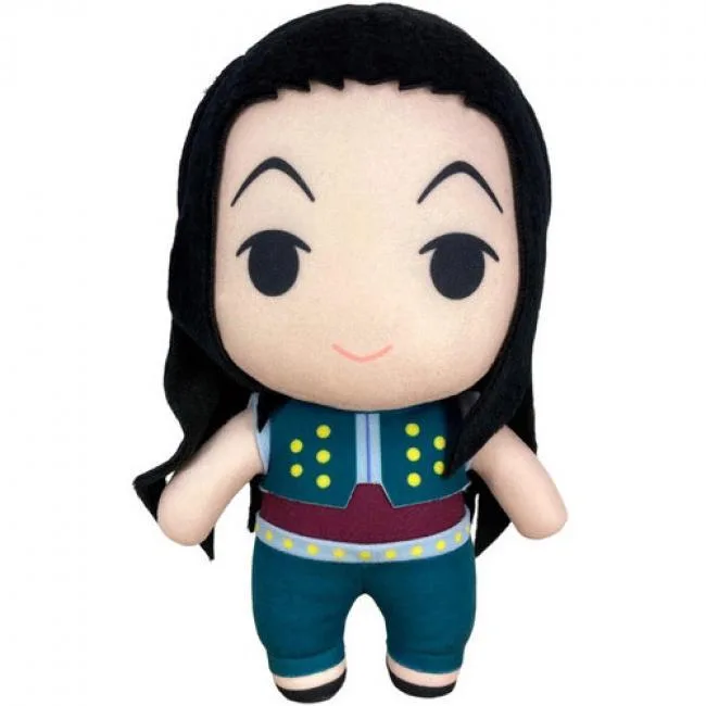 Great Eastern Entertainment Great Eastern Entertainment A56663 Illumi Zoldyck 8in Plush — product photo