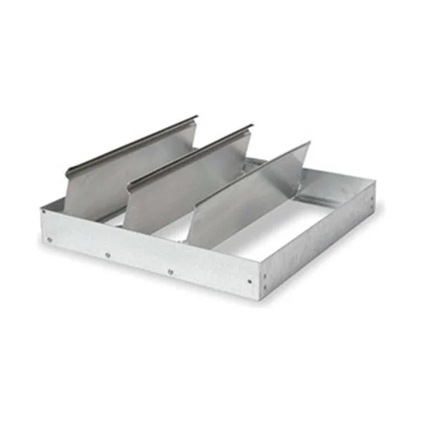 Dayton Dayton 2FTU9 Backdraft Damper 17 3/4 Square — product photo