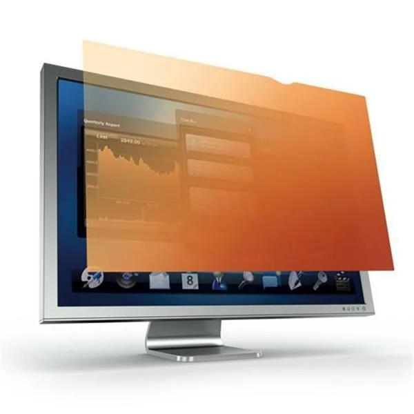 3M 3M GPF190 Gold Privacy Filter for 19" Monitor — product photo
