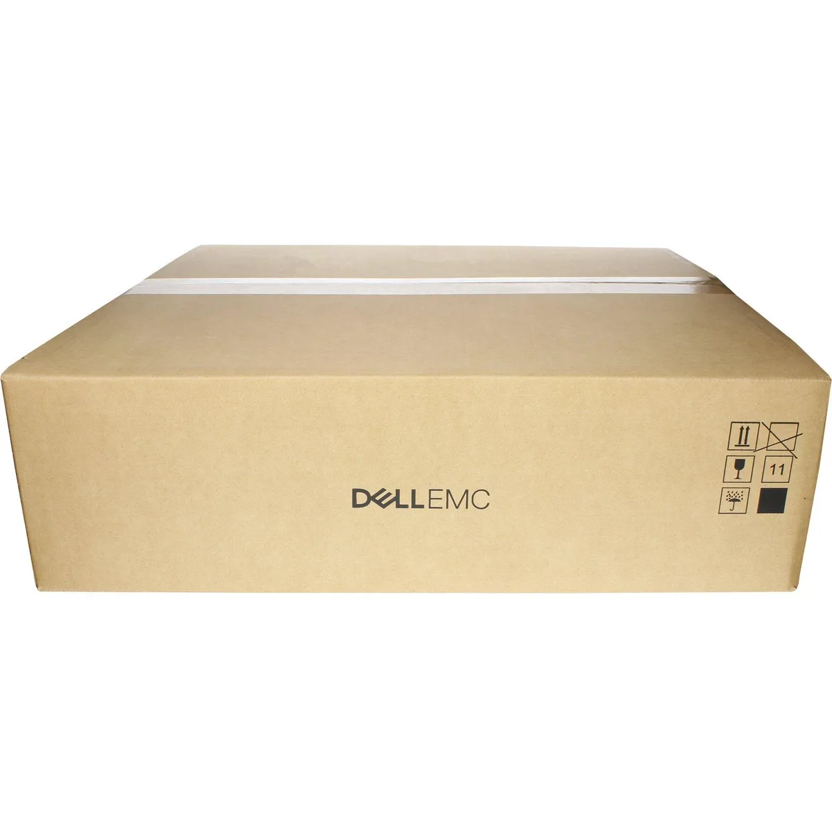 DELL DELL N2224X-ON network switch 24 2.5GbE 4 25GbE SFP28 2 40GbE QSFP+ 550W — product photo