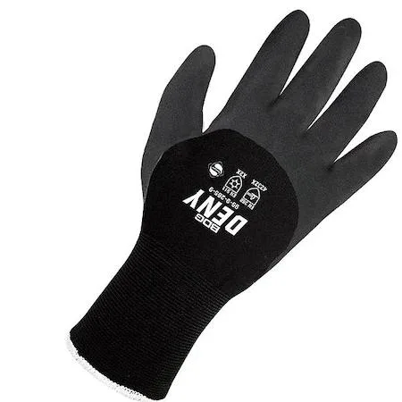 BDG BDG 99-9-265-10 Lined Nitrile Coated Gloves personal protective equipment — product photo