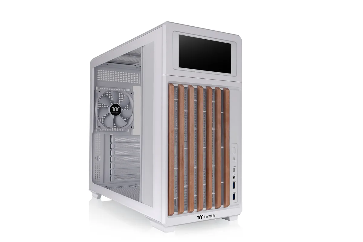Thermaltake Thermaltake TR300 WS CA-11M-00M6WN-W1 PC case — product photo