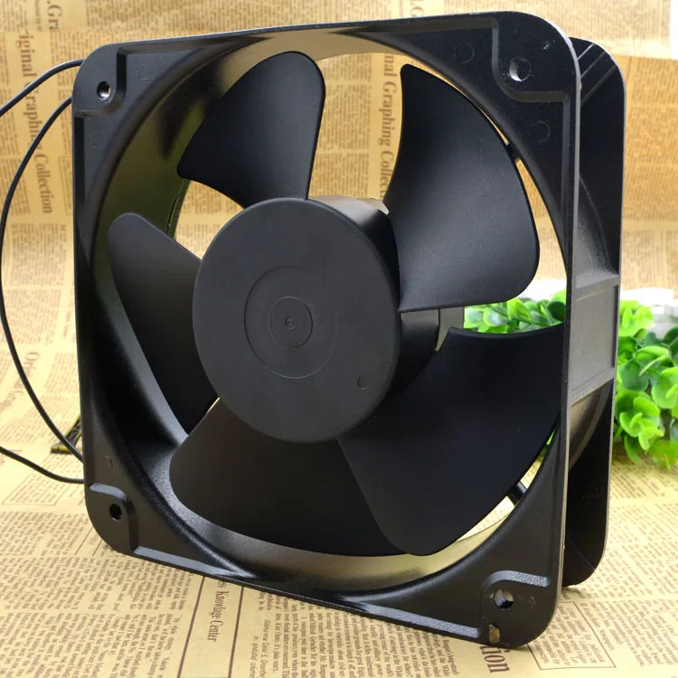 Fans Fans P2207HBL 220V 205mm 700 CFM case fan — product photo