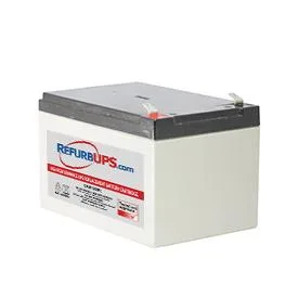 RefurbUPS RefurbUPS MK ES12-12 12V 12A UPS Replacement Battery Kit — product photo