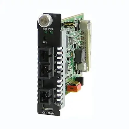 Perle Perle CM-100MM-S1SC40D Media Converter Mount — product photo