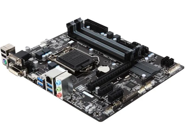 GIGABYTE GIGABYTE GA-Z97M-DS3H Intel motherboard — product photo