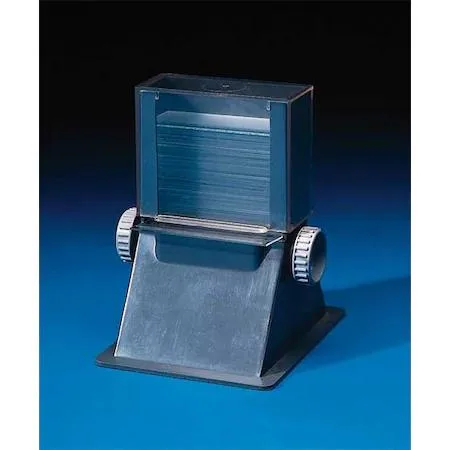 Sp Scienceware Sp Scienceware F44562-0000 Microscope Slide Dispenser 127 x 114 mm White laboratory supply — product photo
