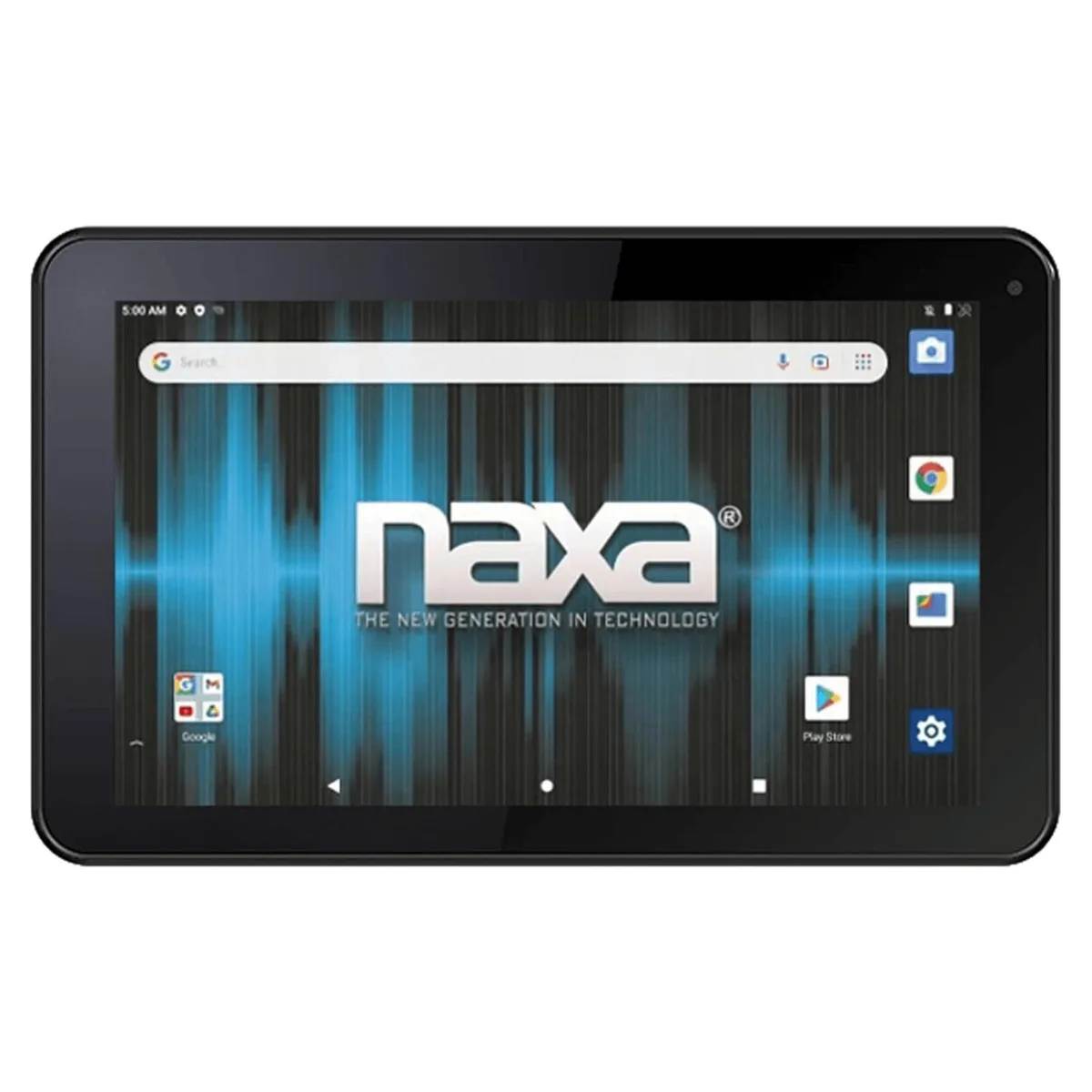Naxa Naxa 7" Tablet Android 11 Go 1.6 GHz 2 GB 16 GB Black — product photo