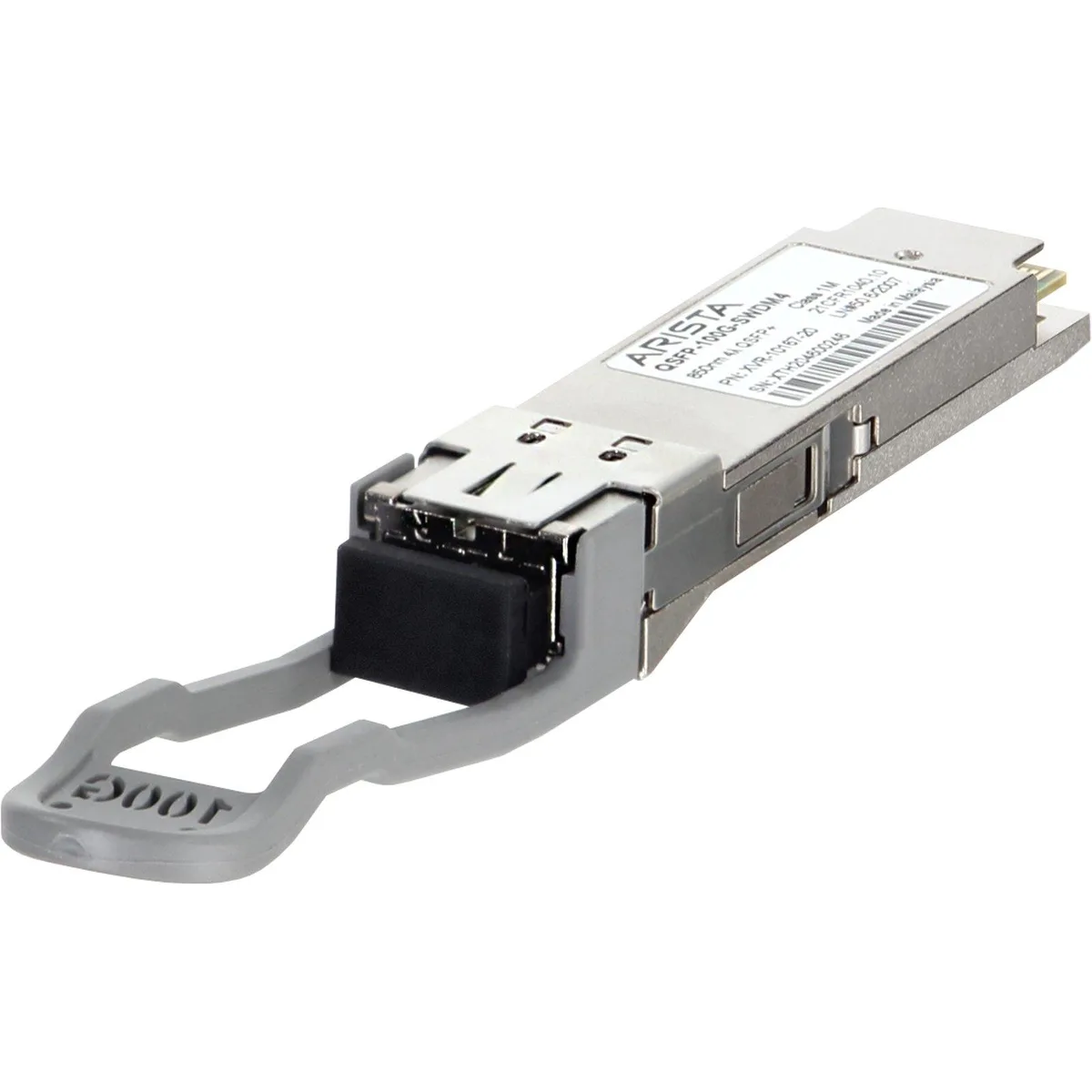Arista Networks, Inc. Arista Networks QSFP-100G-SWDM4 100Gbps 500m 850nm SFP transceiver — product photo