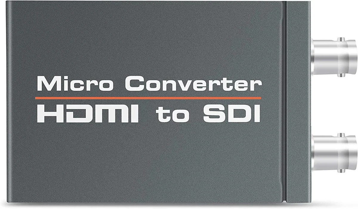 ESTONE ESTONE HDMI to 3G-SDI Converter Dual Output with Power Supply — product photo