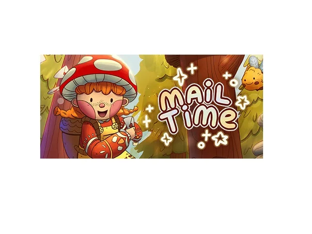 Indie.io Indie.io Mail Time PC Steam Downloadable Game — product photo
