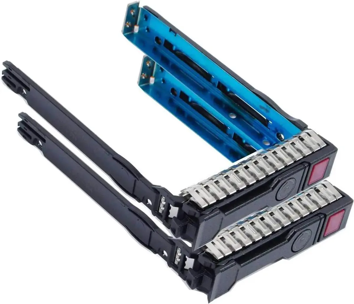SMUGDESK SMUGDESK 2Pack 2.5" Hard Drive Tray Caddy 651687001 651699001 — product photo