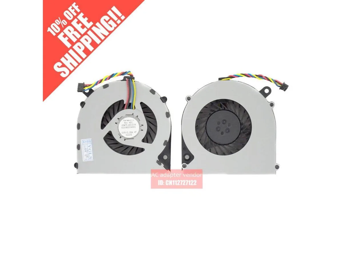 Fans Fans laptop cooling fan FOR Fujitsu Lifebook LH531 BH531 — product photo
