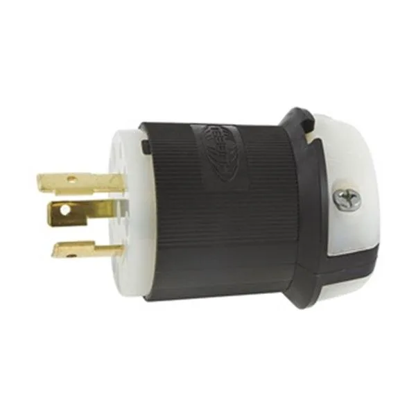 Hubbell Incorporated Hubbell Incorporated HBL2351 Locking Plug L9-20P 20 A 600V AC — product photo