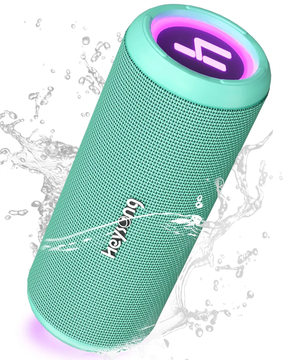 HEYSONG HEYSONG SONIC BLAST M20 30W IPX6 15h 4000mAh 66ft — product photo