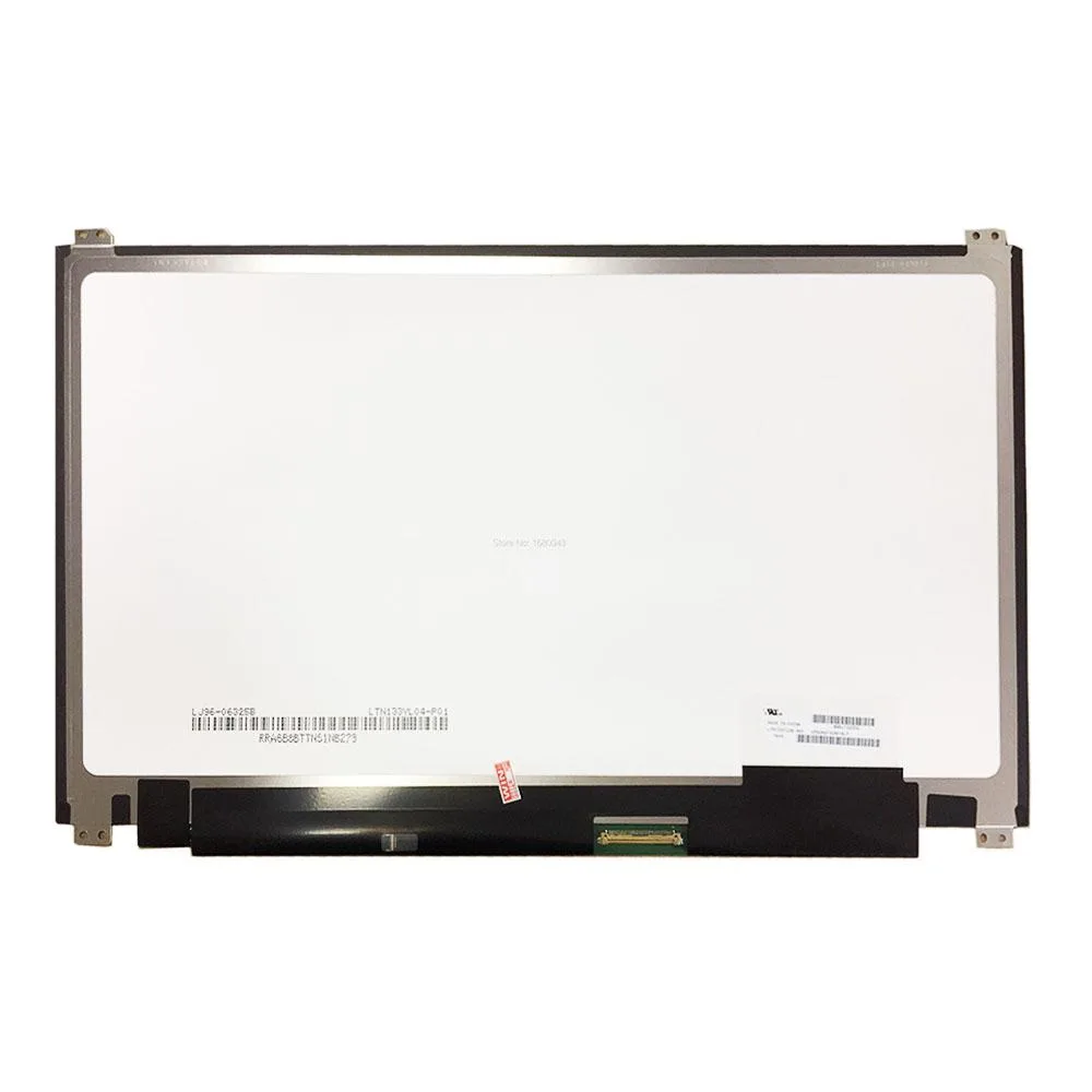 ATPAZDB ATPAZDB LTN133YL04-A02 13.3" QHD+ 3200x1800 40-pin laptop screen — product photo