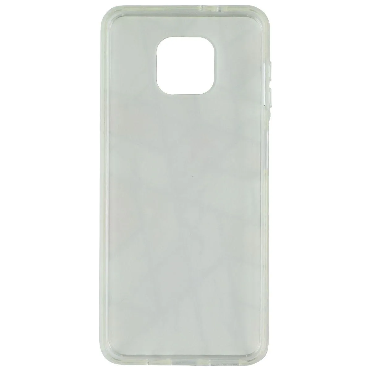 Mybat Mybat Dual Layer Case for Motorola Moto G Power (2021) Pink Marble — product photo