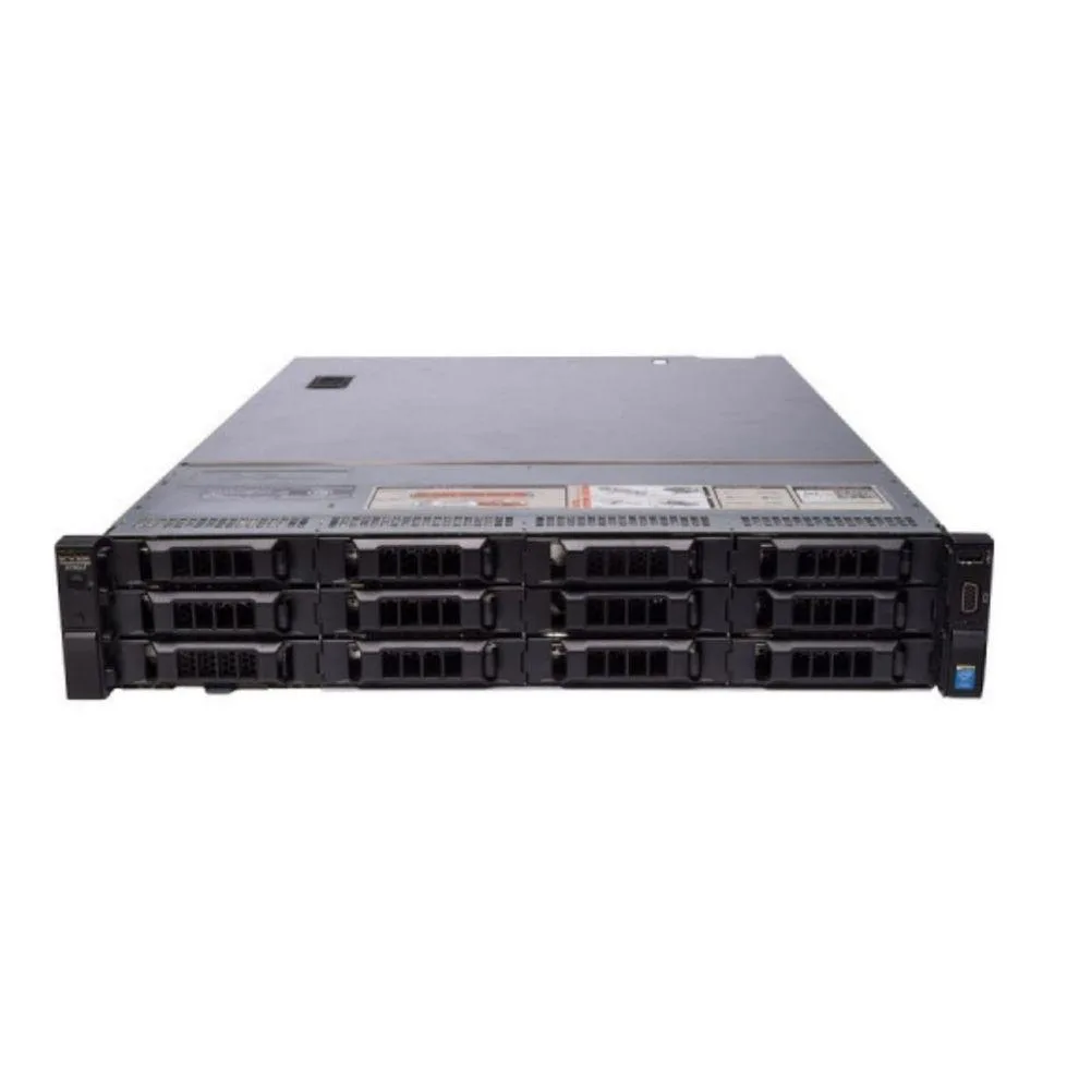 DELL DELL PowerEdge R730xd 12LFF 2x Xeon E5-2660v3 256GB DDR4 — product photo