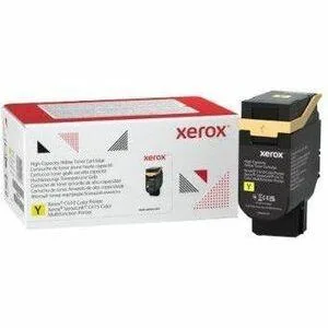 XEROX XEROX 006R04688 Yellow Toner Cartridge High Yield 7000 Pages — product photo